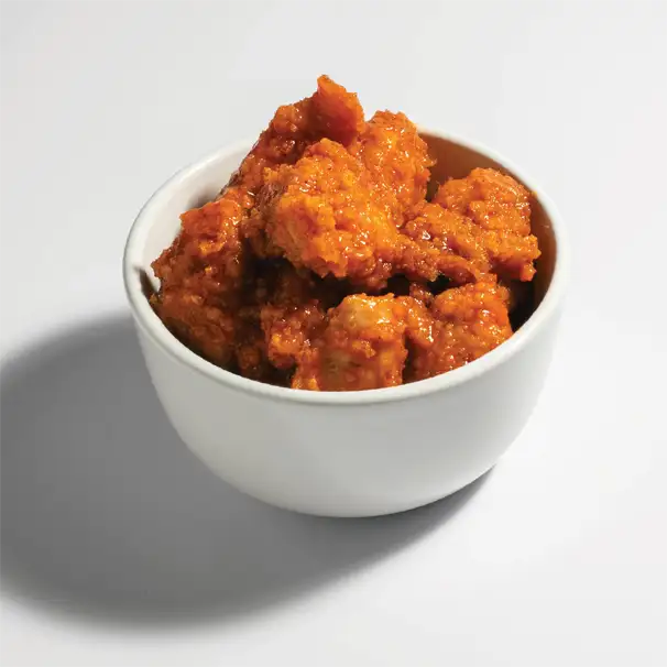 Buffalo poppers