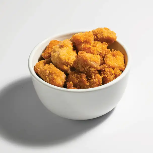 Schnitzel goujons